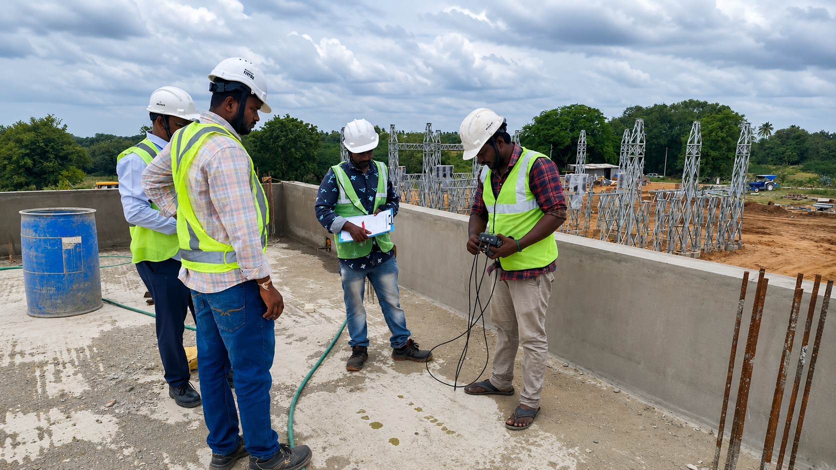 Geotechnical Investigation
