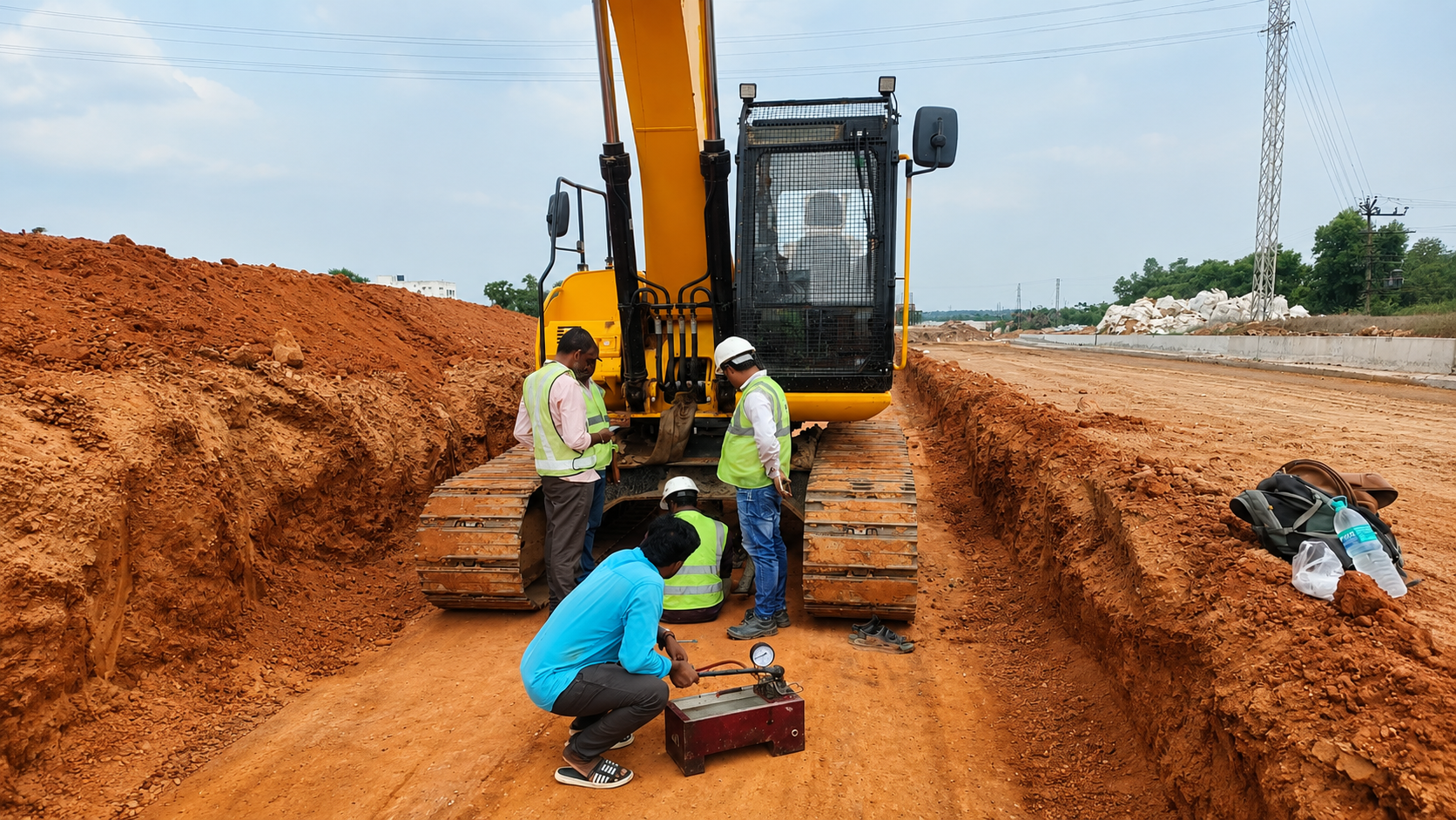 Survey and GIS