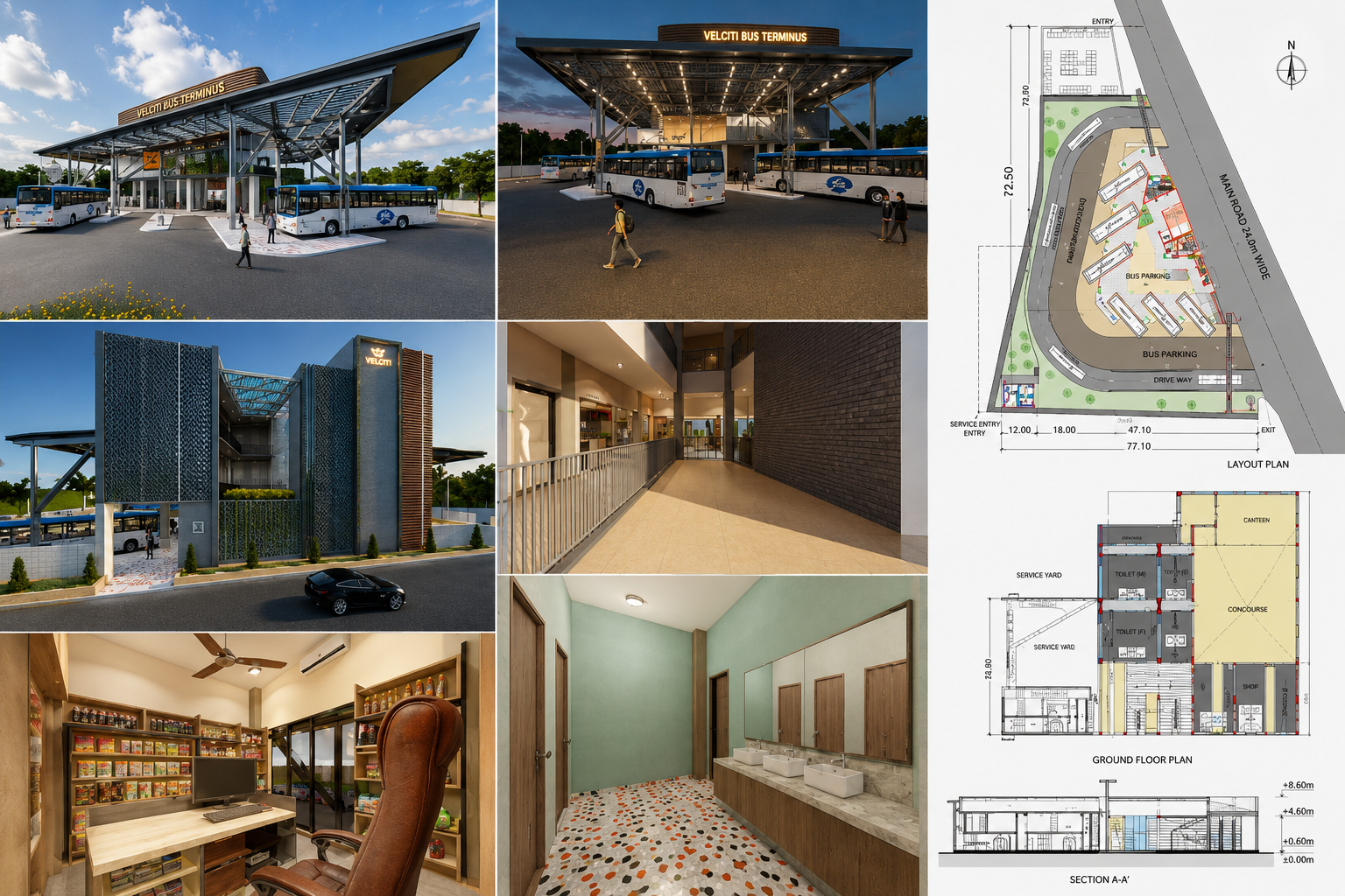Velciti Engineering Project