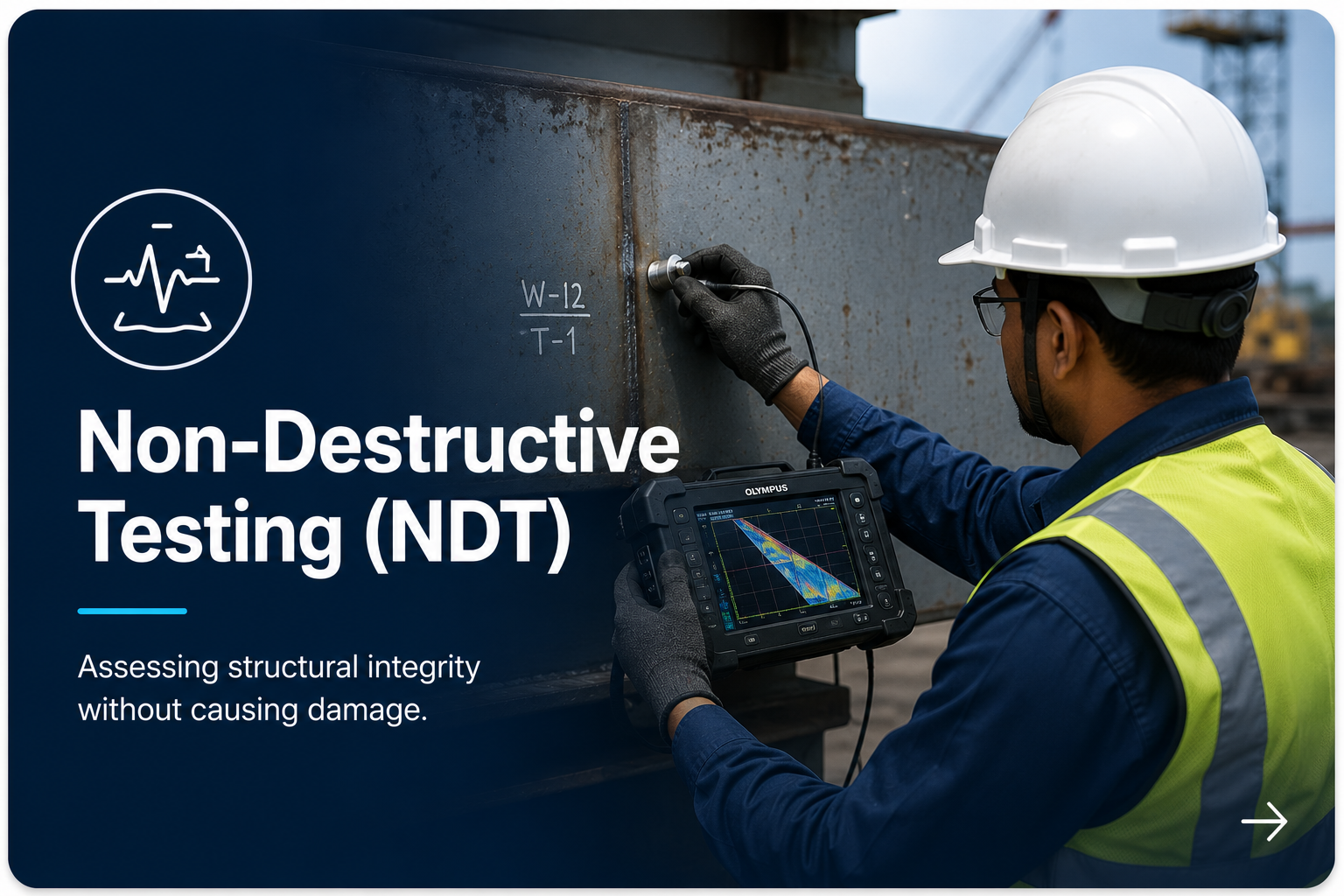 NDT