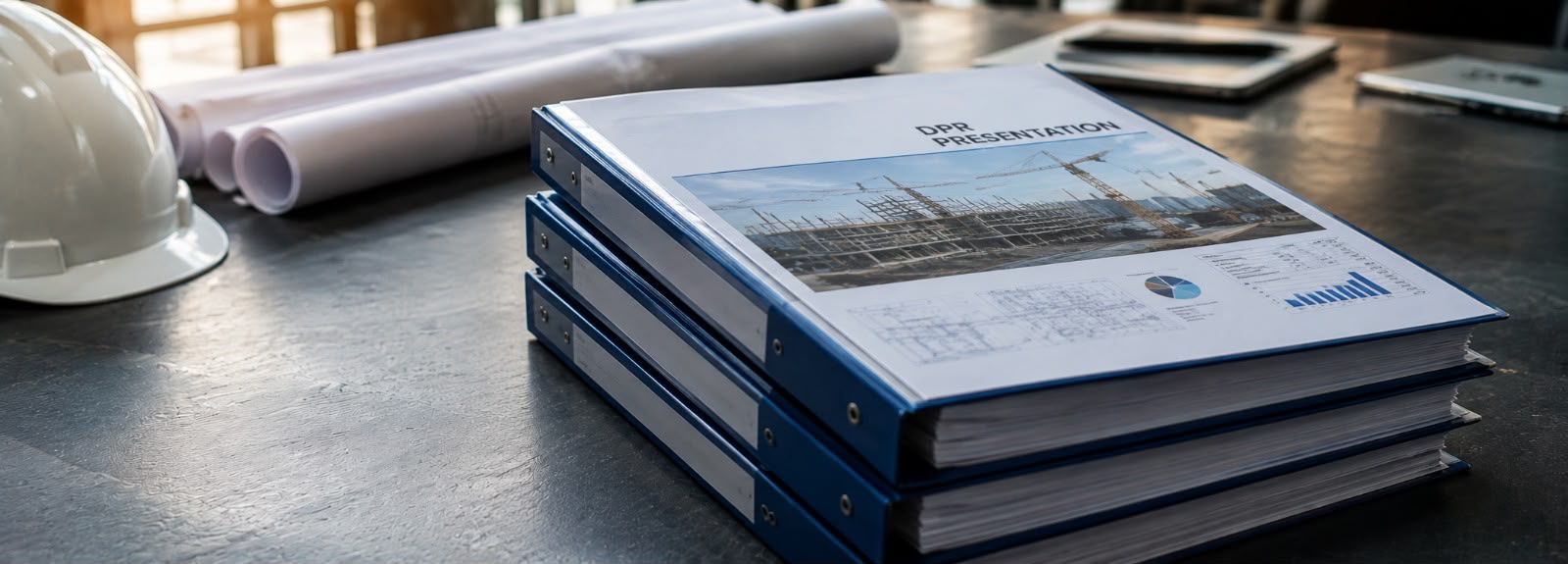 Detailed Project Report Preparation