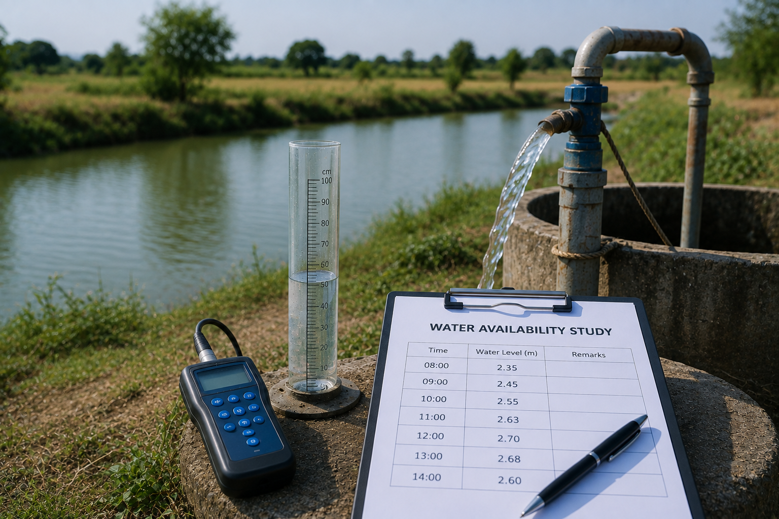 Water Availability Study