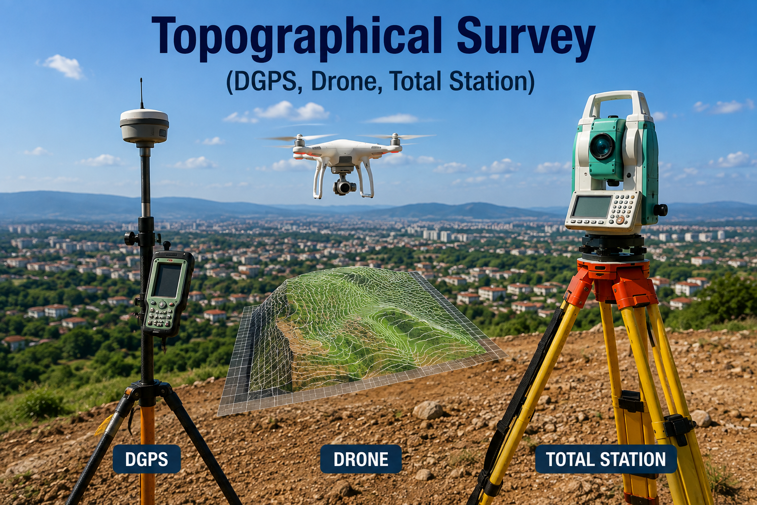 Topographical Survey