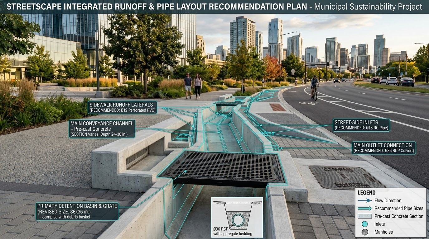 Storm Water Drainage