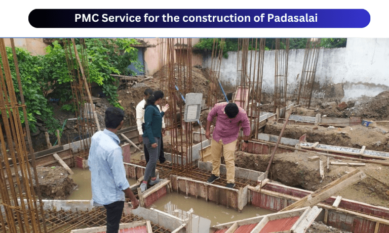 PMC Service for the construction of Padasalai