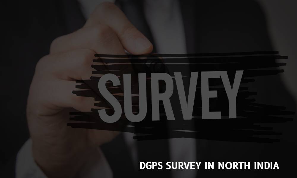 DGPS Survey in North India