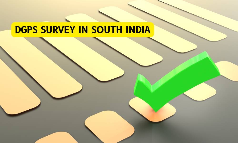 DGPS Survey in South India by Velciti