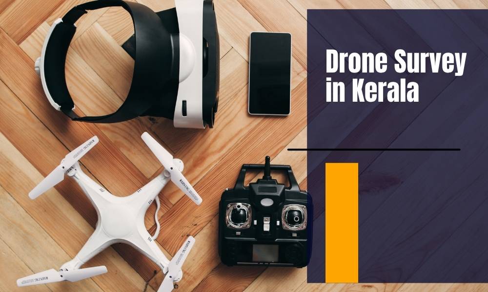 Drone Survey in Kerala