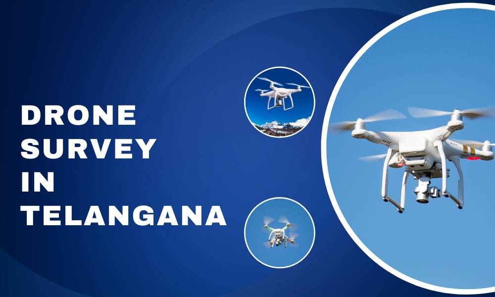 Drone Survey Telangana