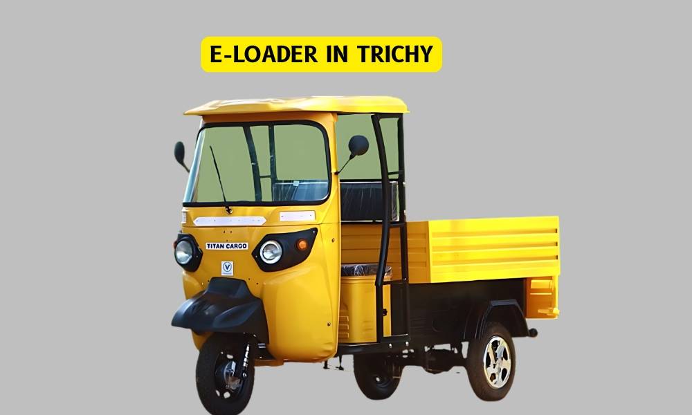 E-Loader in Trichy