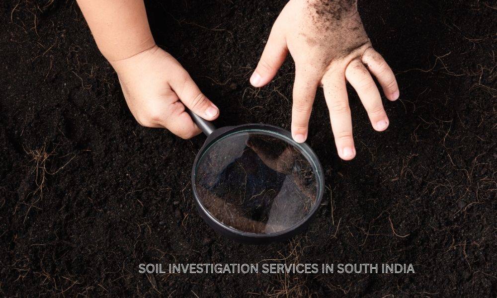 Soil Testing Professionals at Work