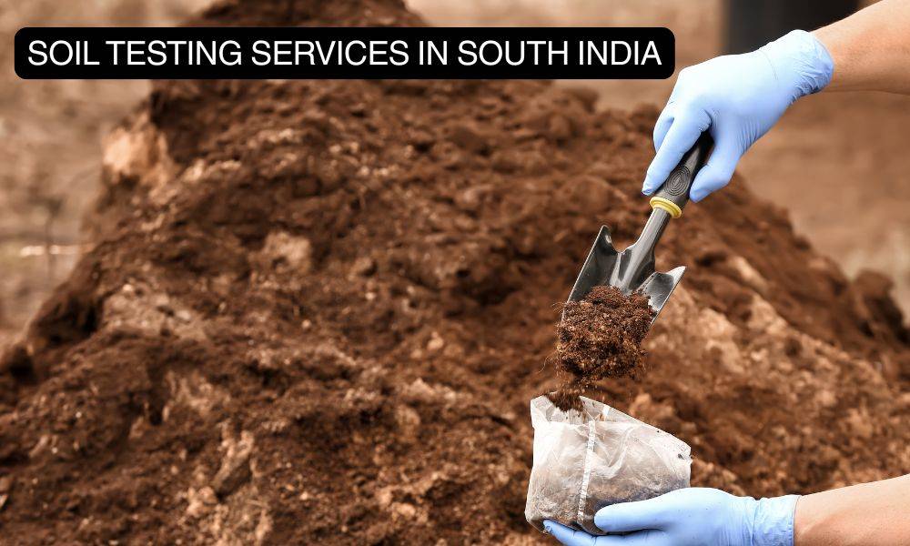 Soil Testing Services